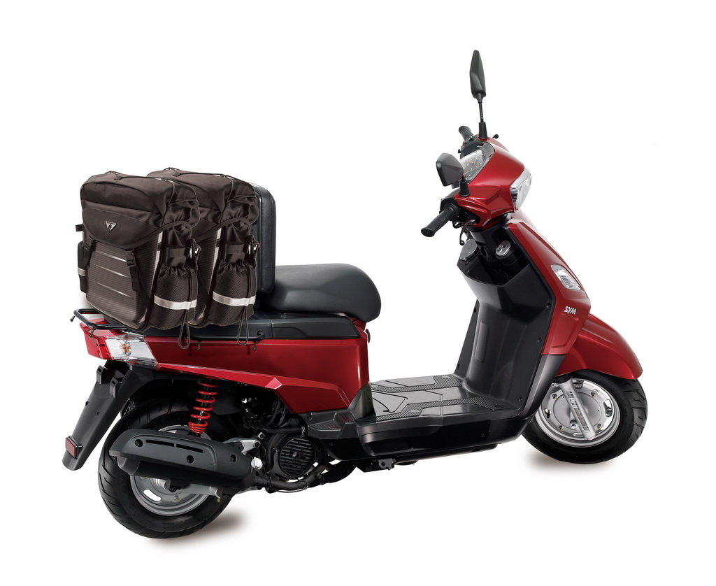 SYM ComBiz 125