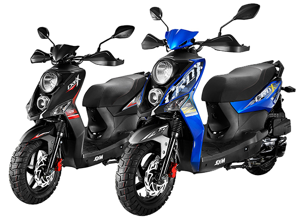 SYM Crox 125