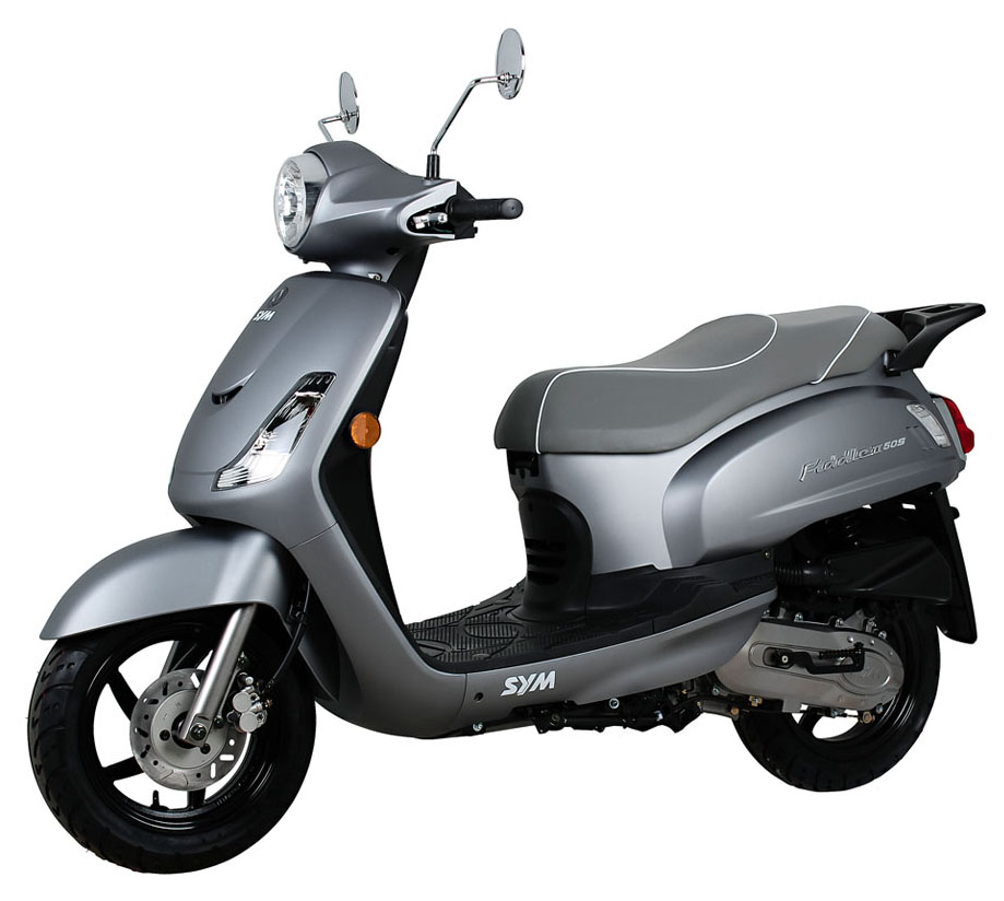 SYM Fiddle II 50