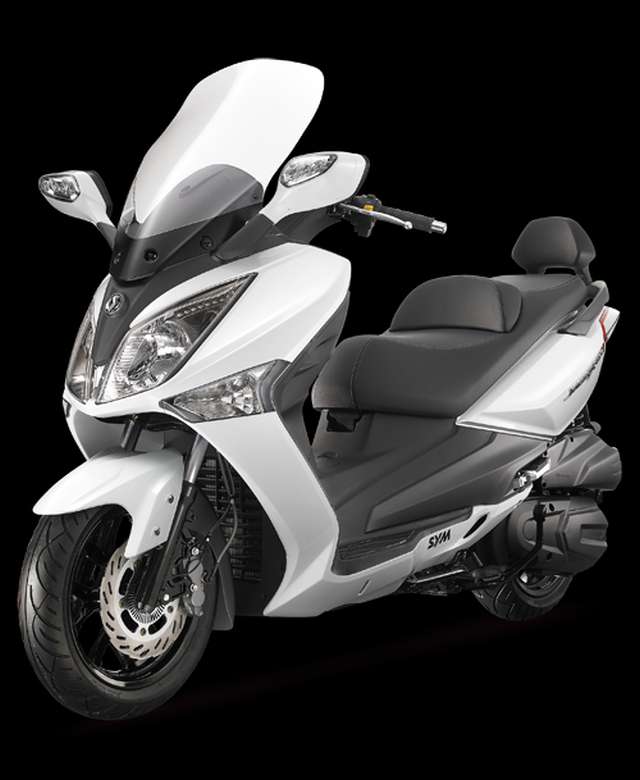 SYM GTS/Joymax 300i evo