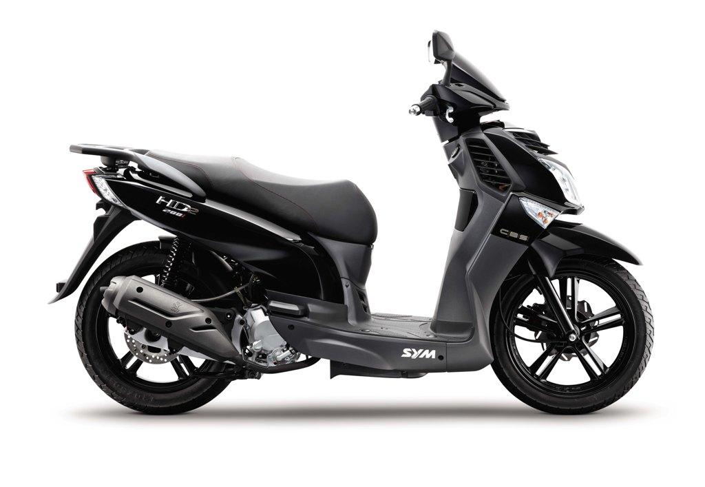 SYM HD2 125 / 125 CBS