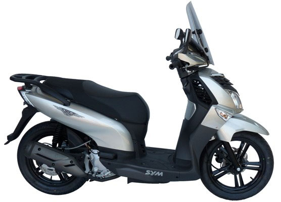 SYM HD2 200 / 200 CBS