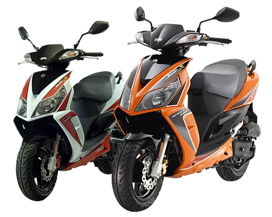SYM Jet Sport X 50