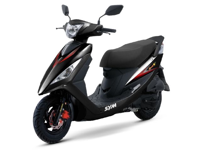 SYM Jet V 125