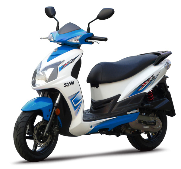 SYM Jet4 125