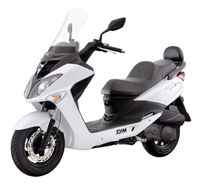 SYM Joyride 200i evo