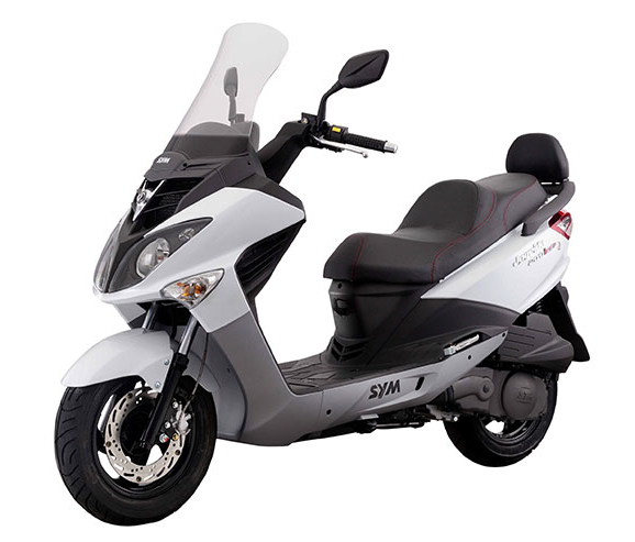 SYM Joyride/RV 125 evo