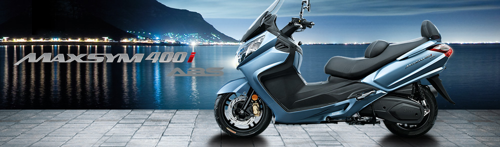 SYM MaxSym 400i