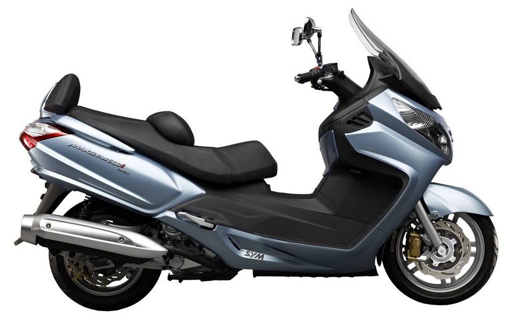 SYM MaxSym 600i