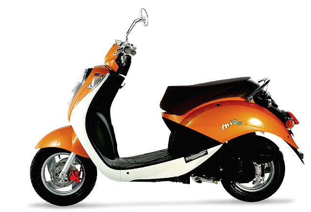 SYM Mio 100