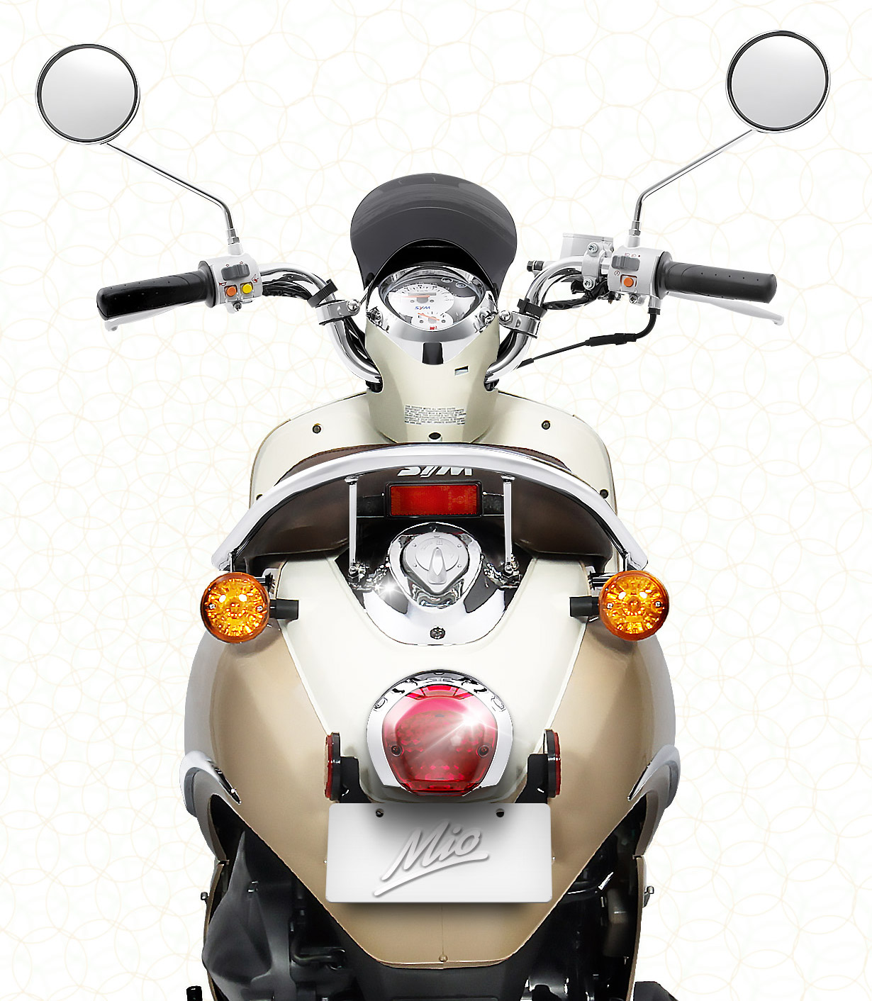 SYM Mio 50