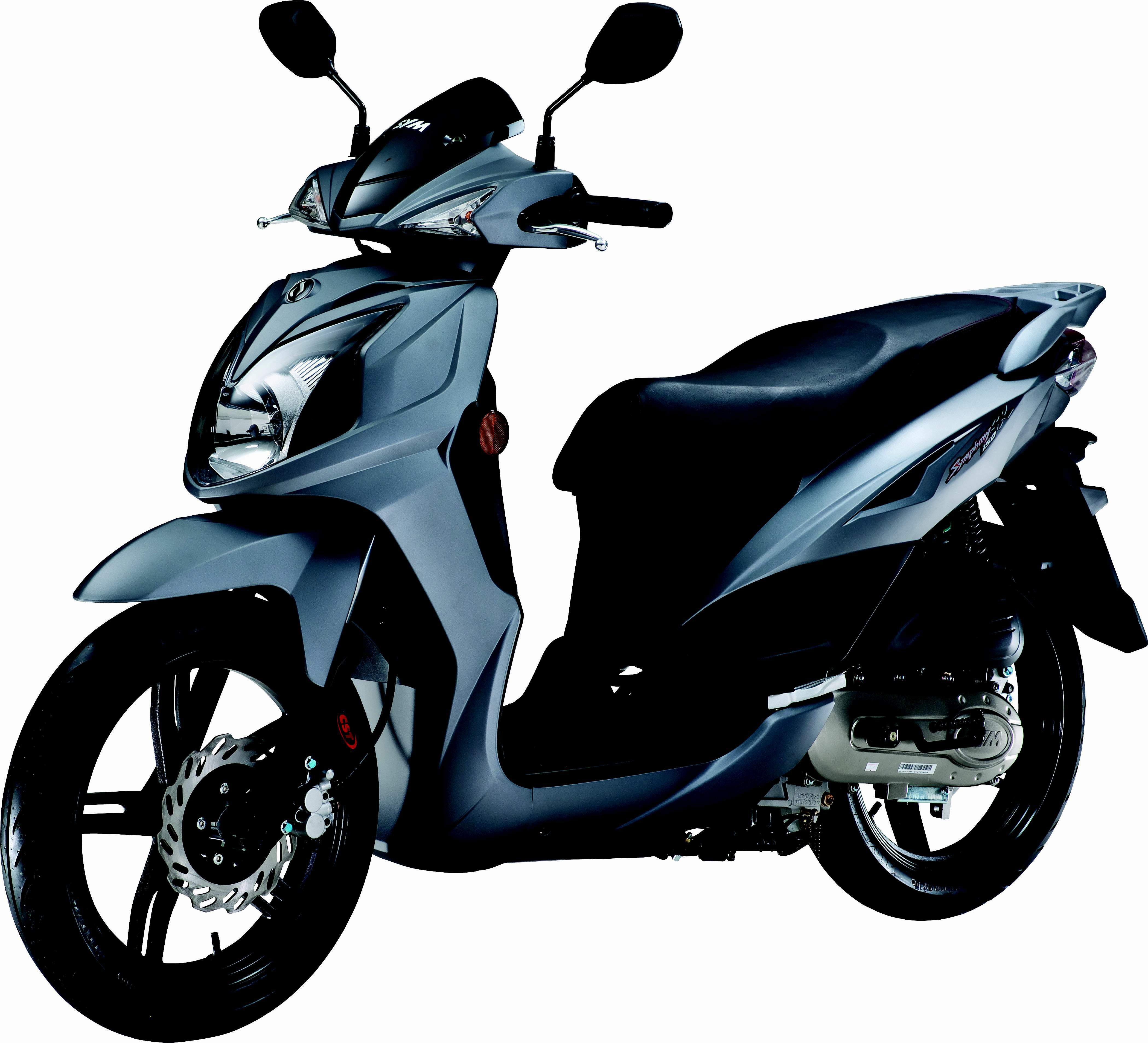 SYM Symphony S 50 / SR 50