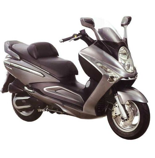 SYM Symphony VS 125