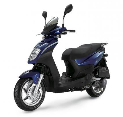 SYM Symply 50