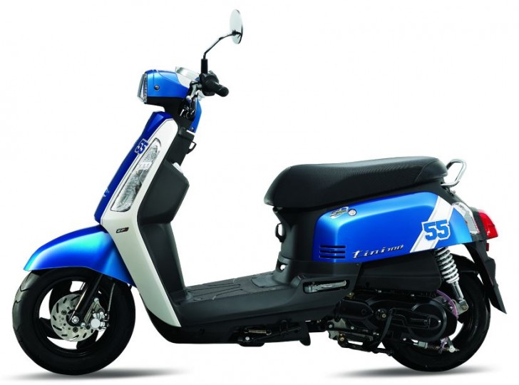 SYM Tonik 125