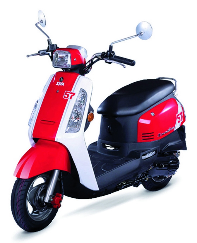 SYM Tonik 50