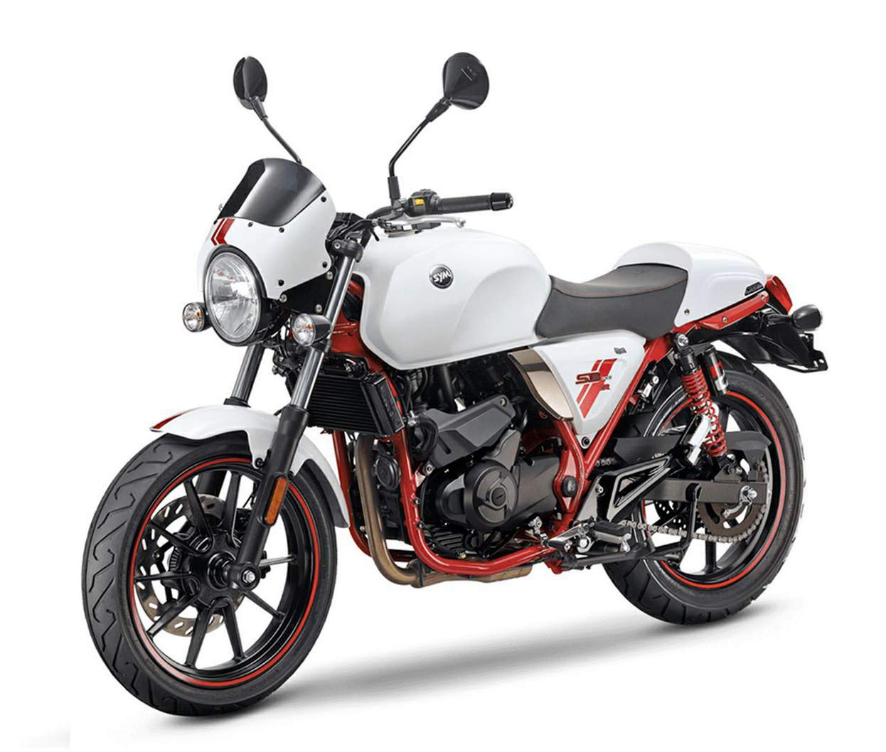 SYM Wolf CR 300