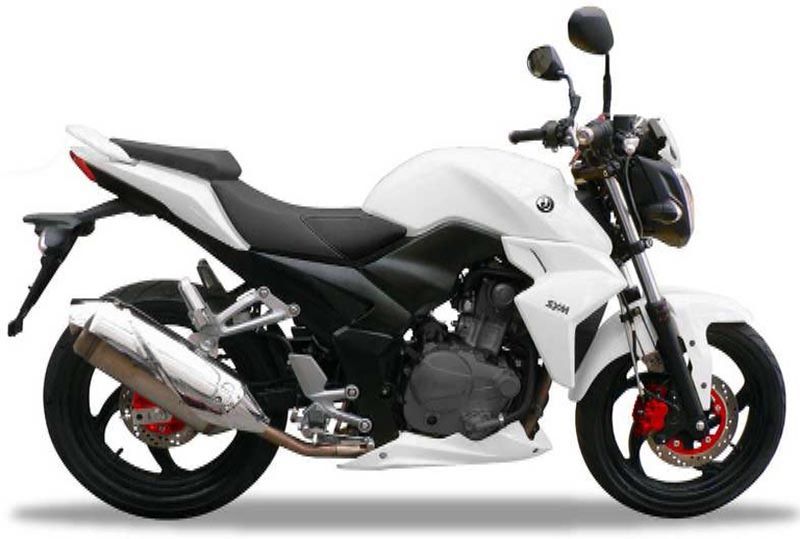 SYM Wolf SB 250Ni