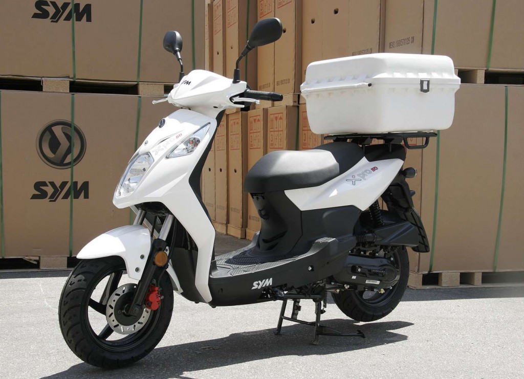 SYM X'Pro 50