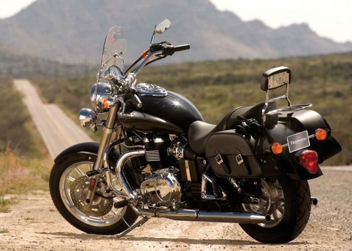 Triumph America