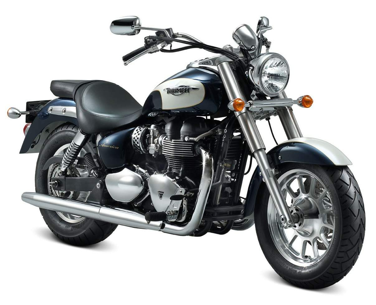 Triumph America