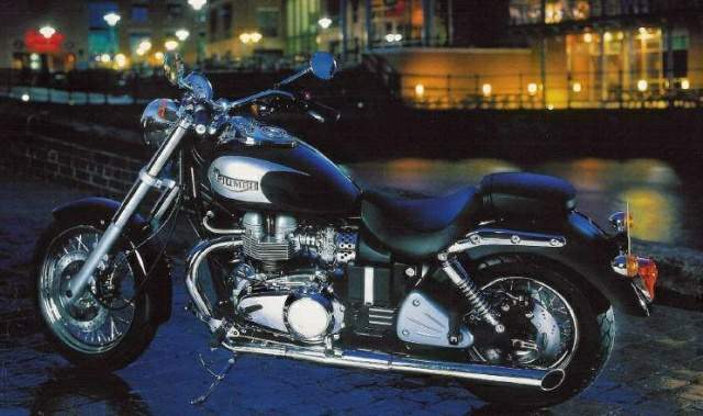 Triumph America