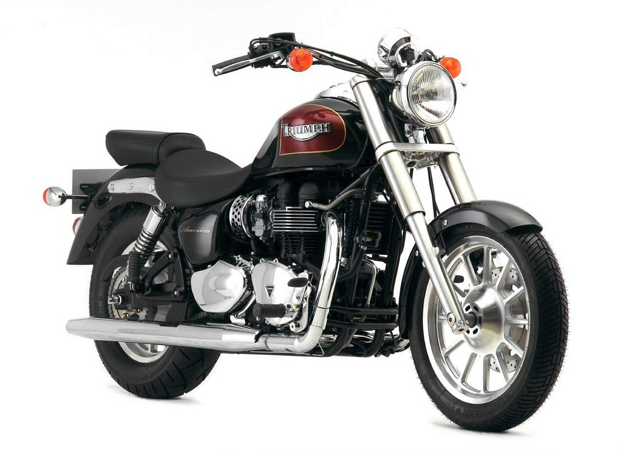 Triumph America