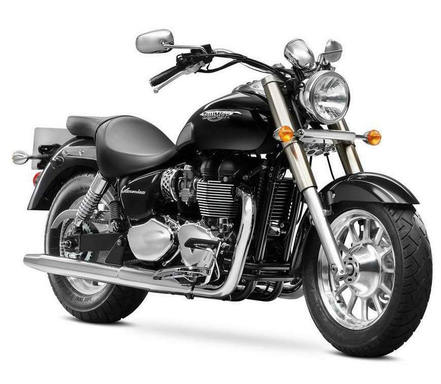 Triumph America