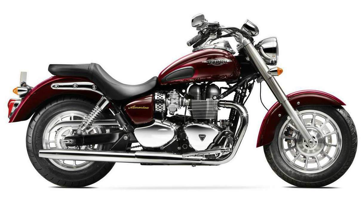 Triumph America