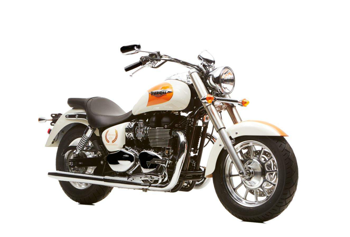 Triumph America Limited Edition