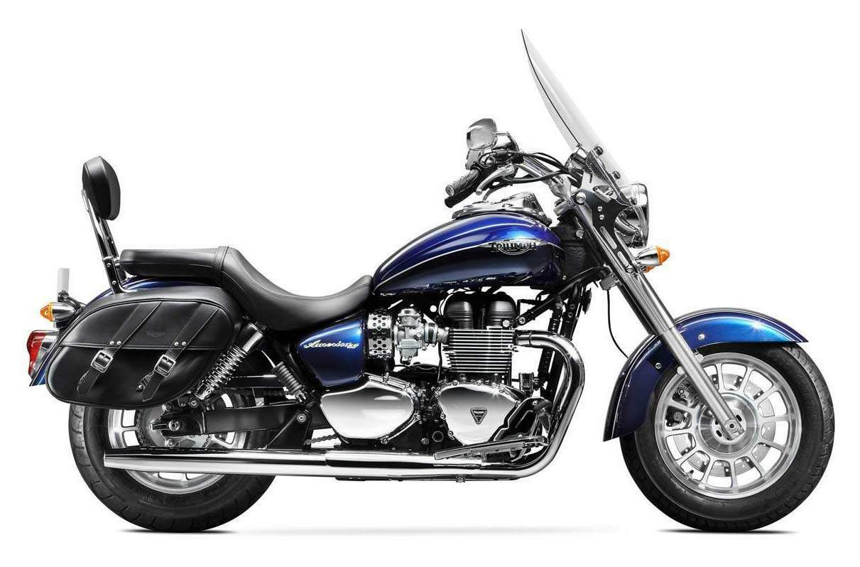 Triumph America LT