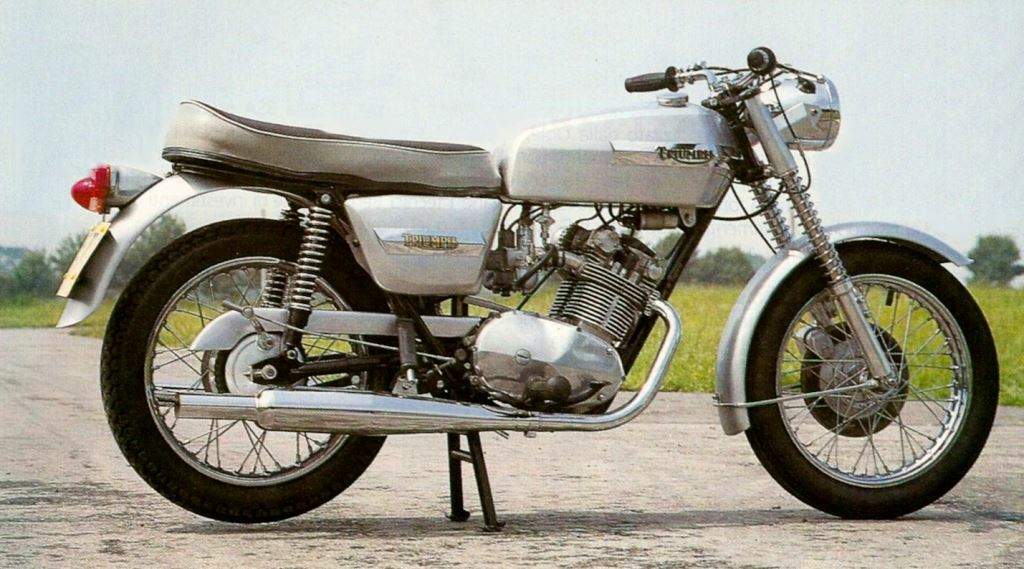 Triumph Bandit 350 (T35R)