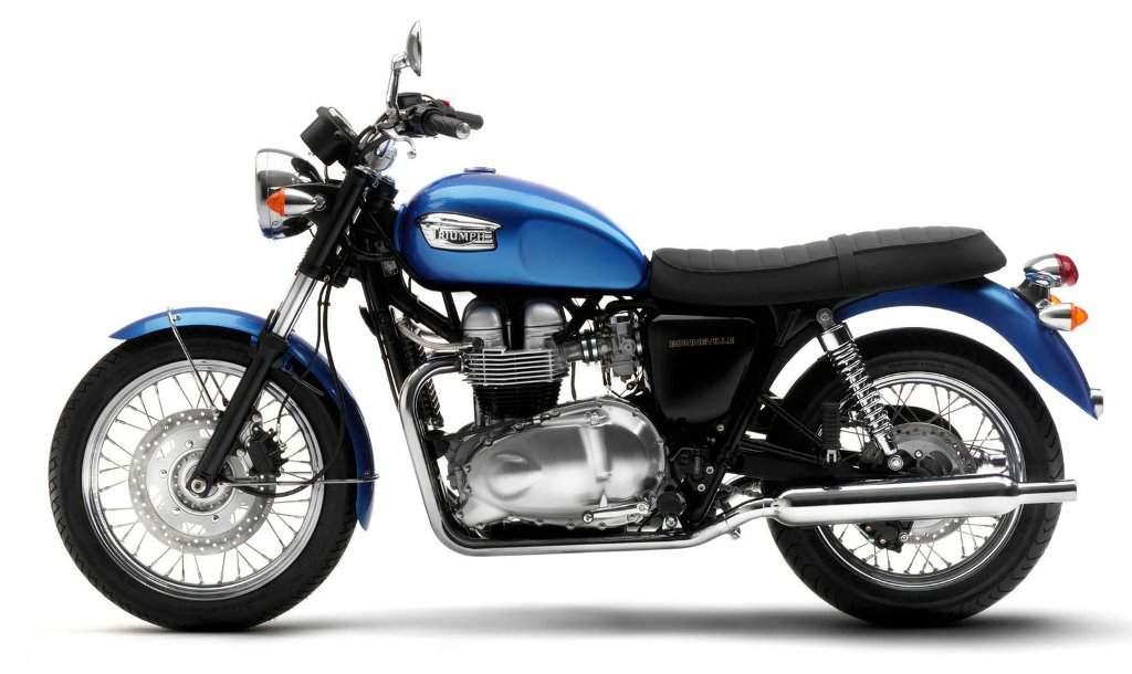 Triumph Bonneville