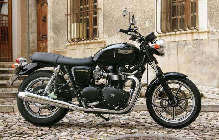 Triumph Bonneville