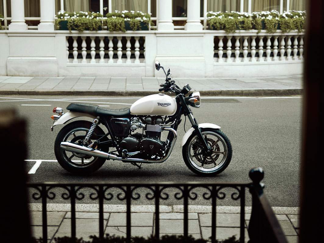 Triumph Bonneville