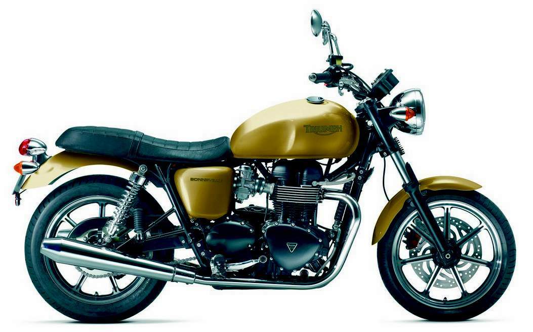 Triumph Bonneville