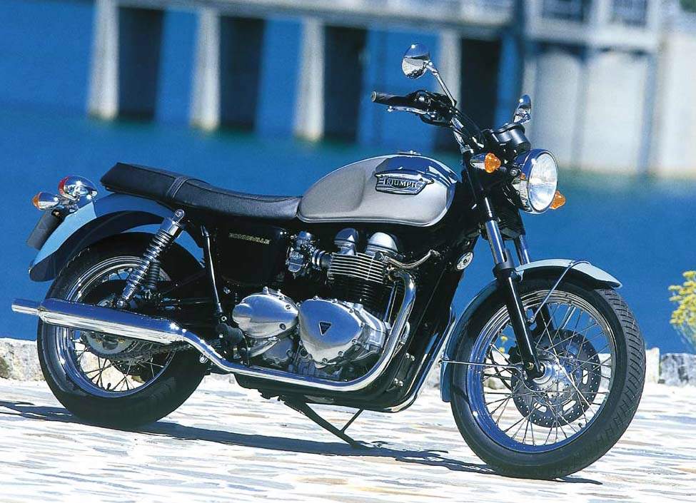 Triumph Bonneville