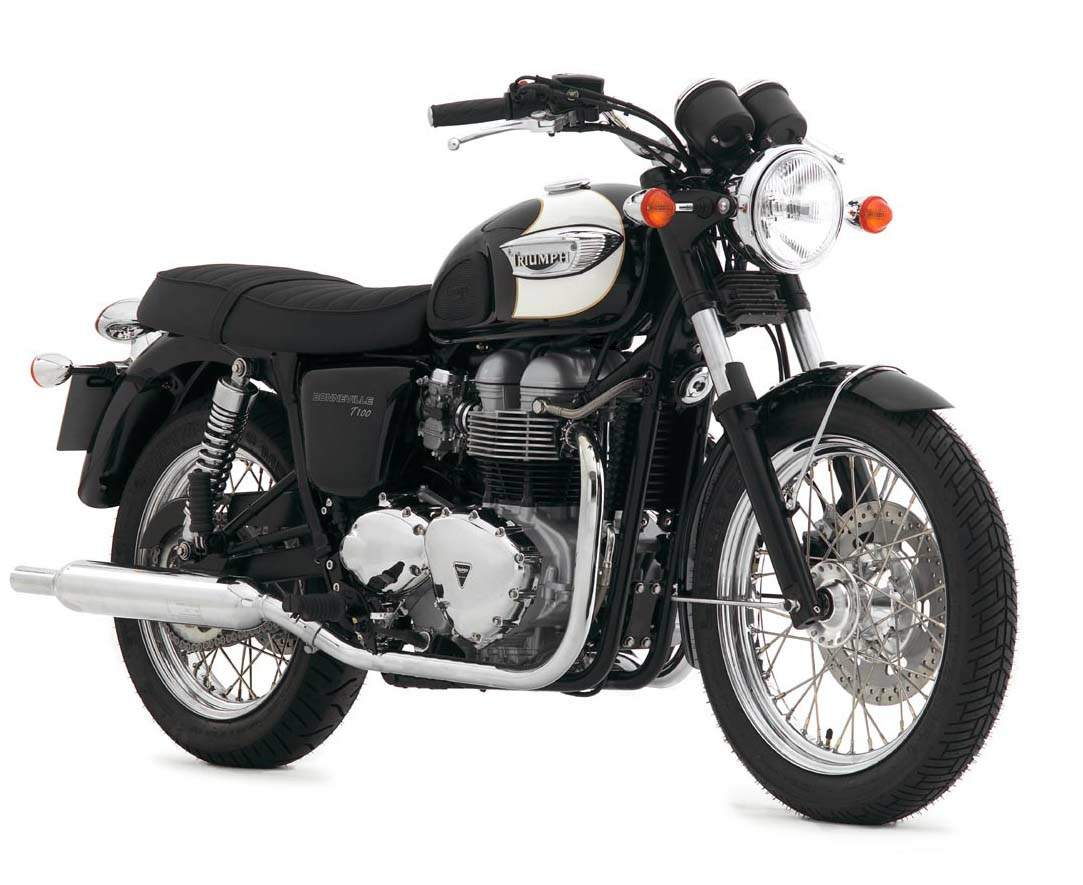 Triumph Bonneville