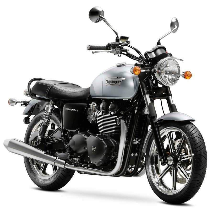 Triumph Bonneville