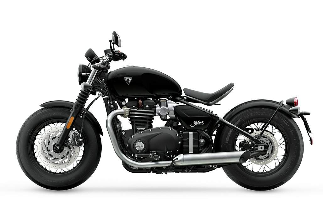 Triumph Bonneville Bobber
