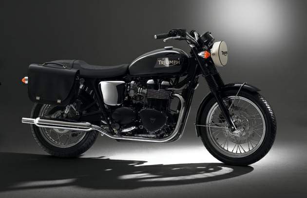 Triumph Bonneville Sixty8 Range "The Generation"