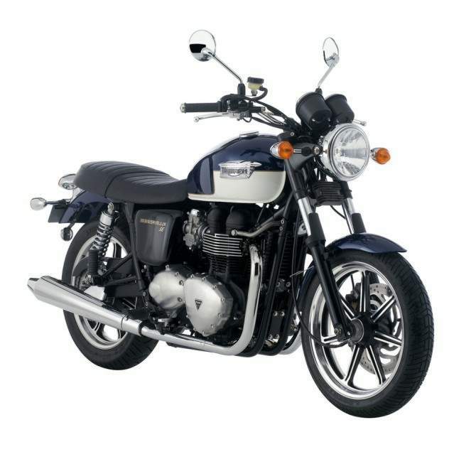 Triumph Bonneville Special Edition