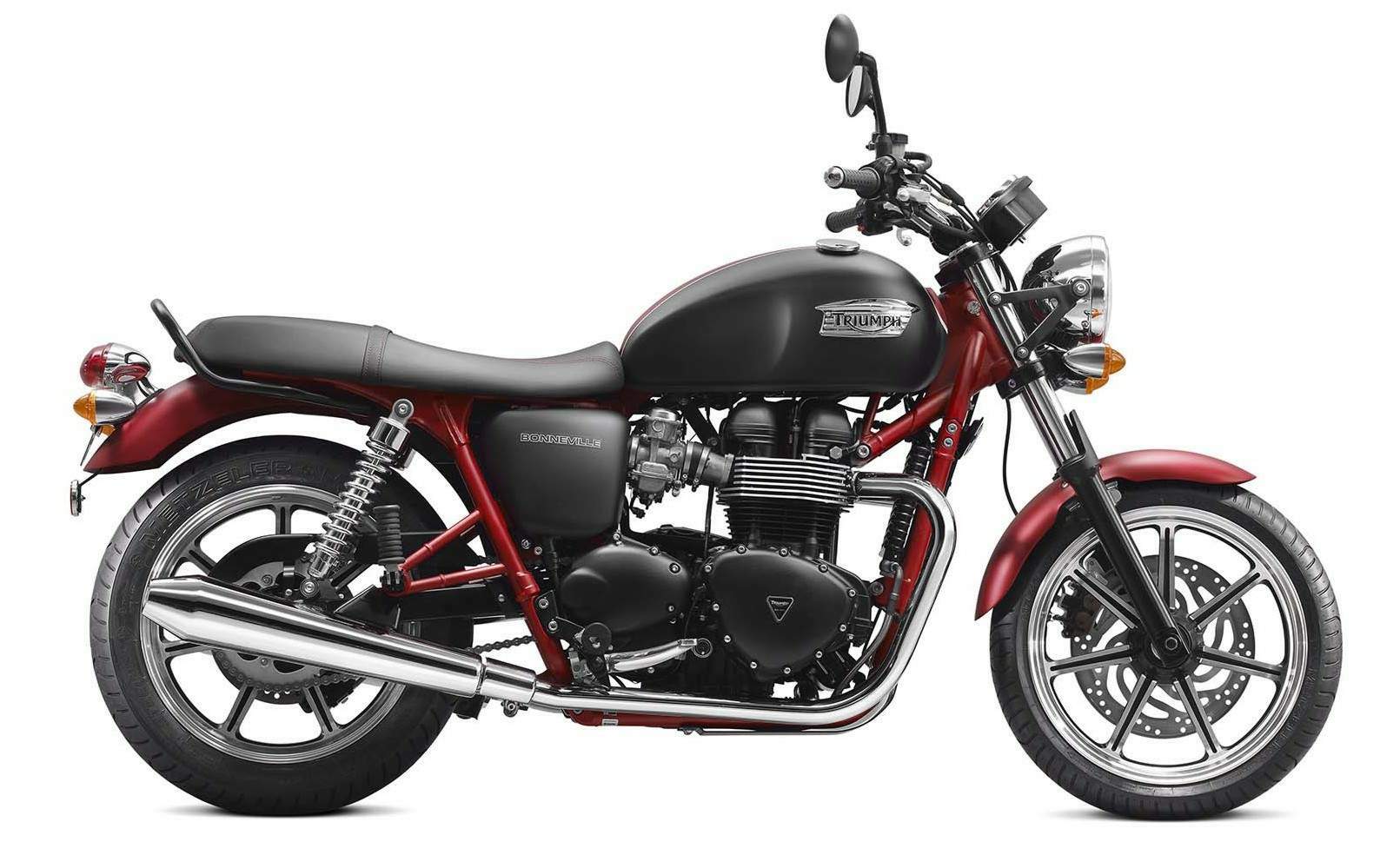 Triumph Bonneville Special Edition