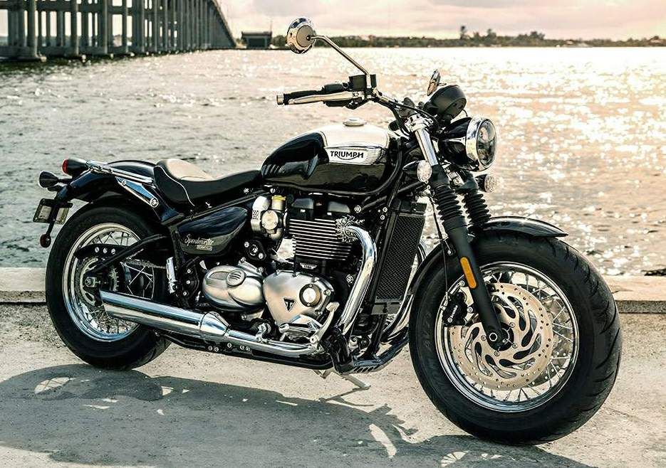 Triumph Bonneville Speedmaster