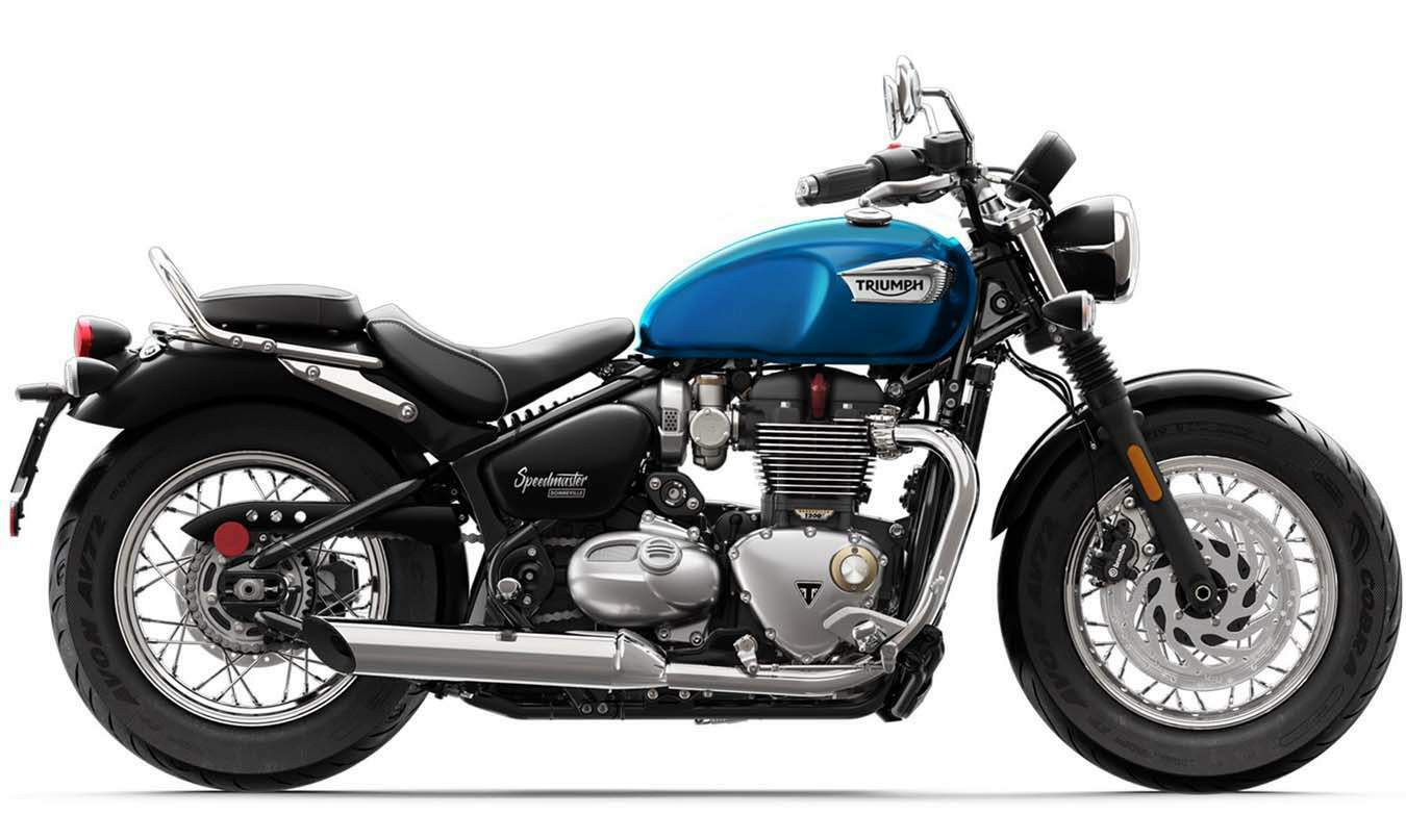 Triumph Bonneville Speedmaster