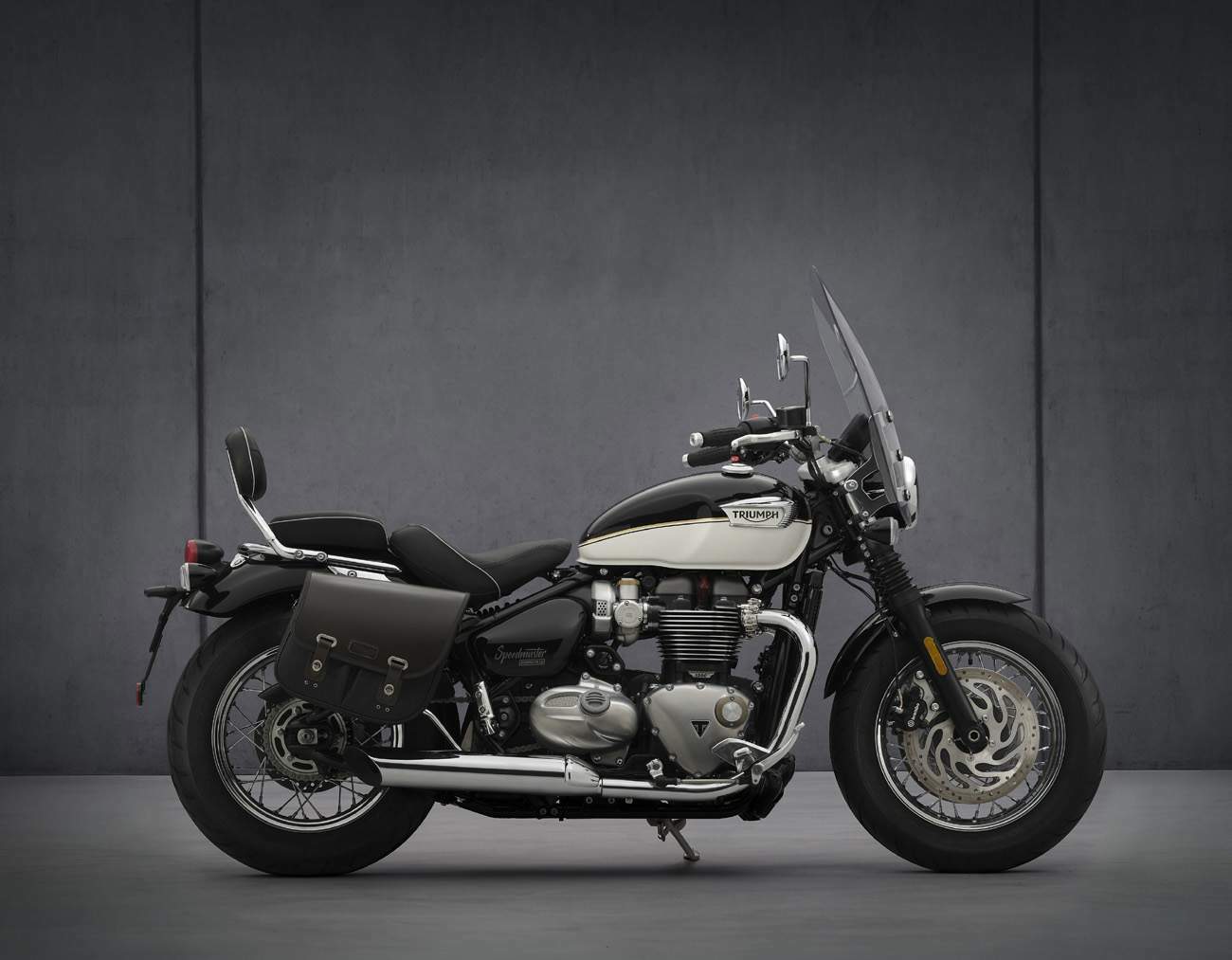 Triumph Bonneville Speedmaster