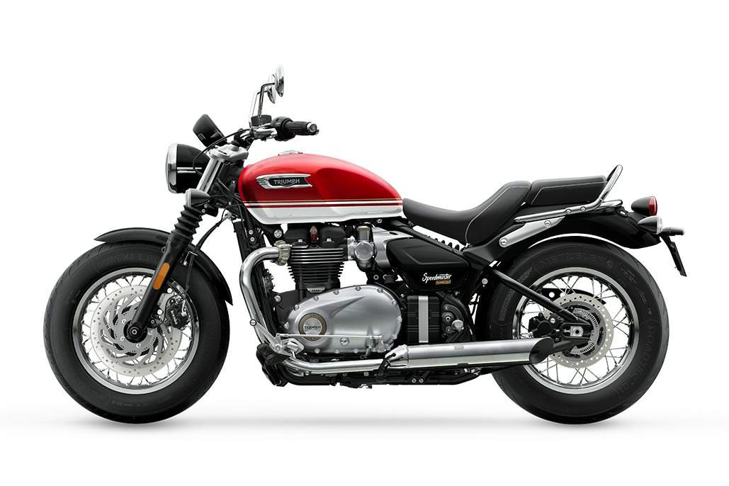 Triumph Bonneville Speedmaster