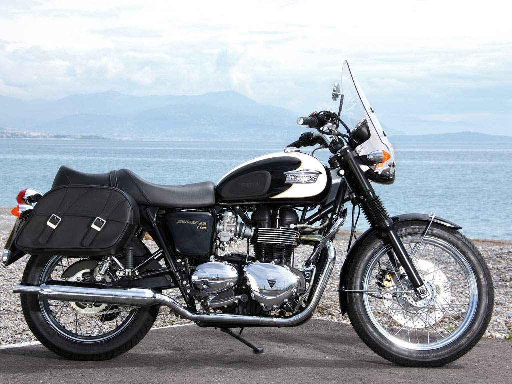 Triumph Bonneville T100