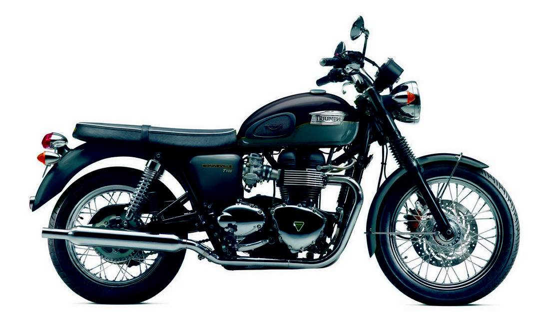 Triumph Bonneville T100