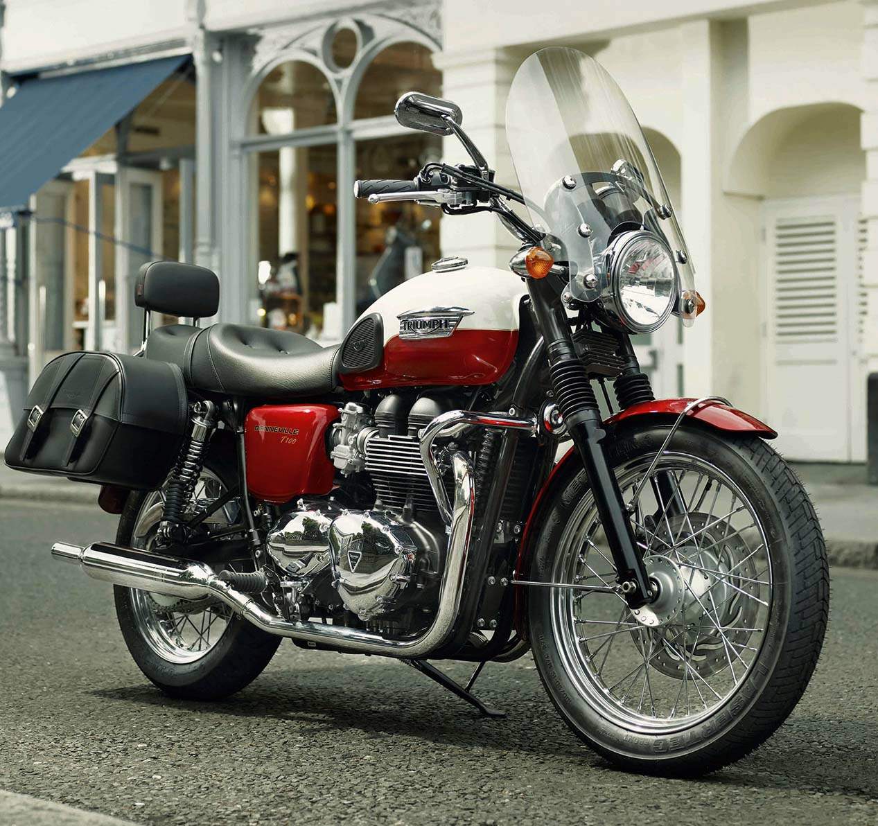 Triumph Bonneville T100
